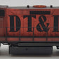Atlas 9104 HO Scale DT&I Diesel Locomotive # 201 - Weathered