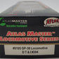Atlas 9104 HO Scale DT&I Diesel Locomotive # 201 - Weathered