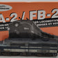 Rapido Trains 21556 HO Ann Arbor Alco FA-2 Diesel Locomotive DC/DCC/Sound #56/Box