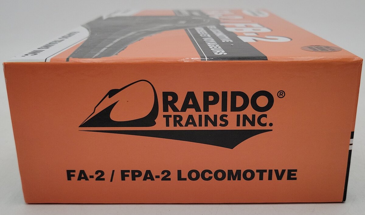 Rapido Trains 21556 HO Ann Arbor Alco FA-2 Diesel Locomotive DC/DCC/Sound #56/Box