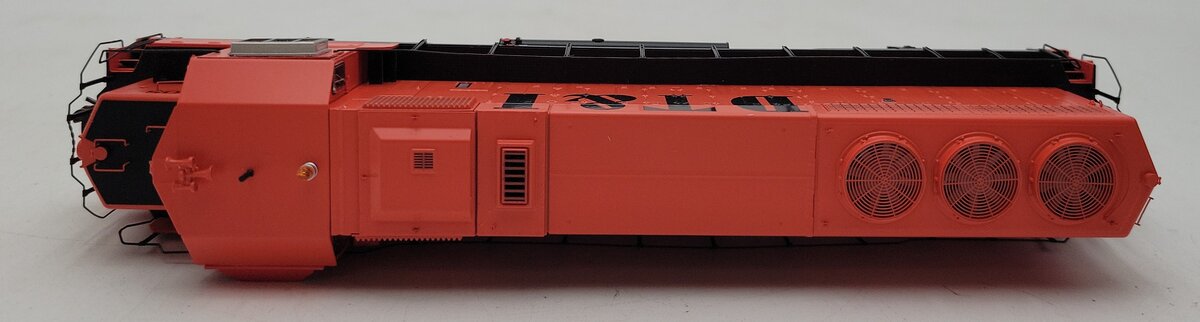 Athearn G64683 HO Detroit Toledo & Ironton GP40-2 Diesel Loco #408 w/DCC & Sound LN/Box