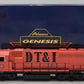Athearn G64683 HO Detroit Toledo & Ironton GP40-2 Diesel Loco #408 w/DCC & Sound LN/Box