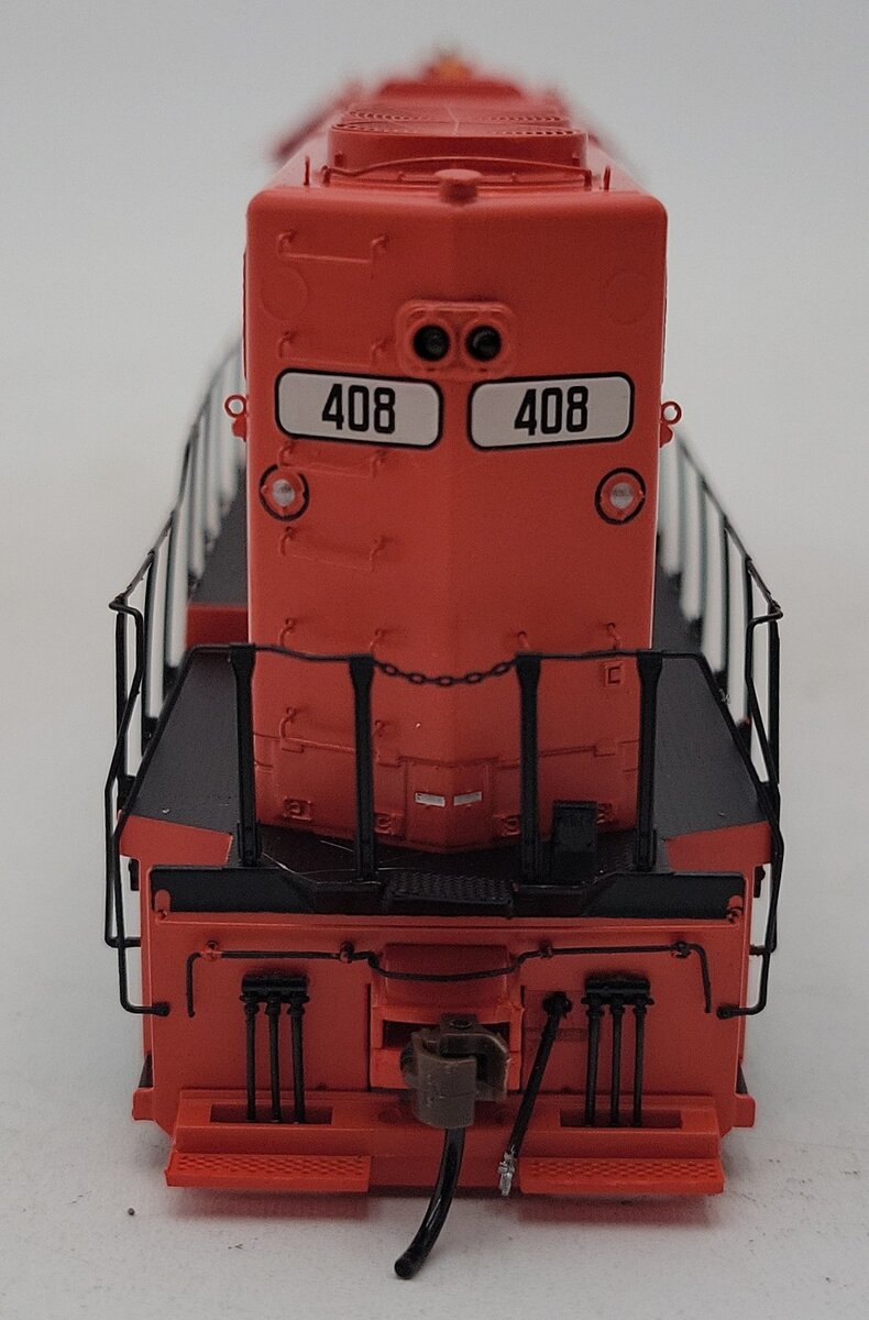 Athearn G64683 HO Detroit Toledo & Ironton GP40-2 Diesel Loco #408 w/DCC & Sound LN/Box