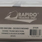 Rapido Trains 27026 HO Weathered GTW SW1200 Diesel Loco. #1515 w/DCC & Sound EX/Box