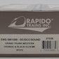 Rapido Trains 27026 HO Weathered GTW SW1200 Diesel Loco. #1515 w/DCC & Sound EX/Box