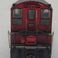 Rapido Trains 27026 HO Weathered GTW SW1200 Diesel Loco. #1515 w/DCC & Sound EX/Box