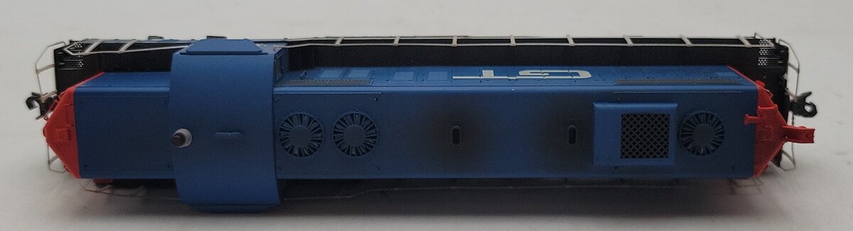 Walthers 920-40876 HO Grand Trunk Western GP9 with Standard DCC #4433/Box