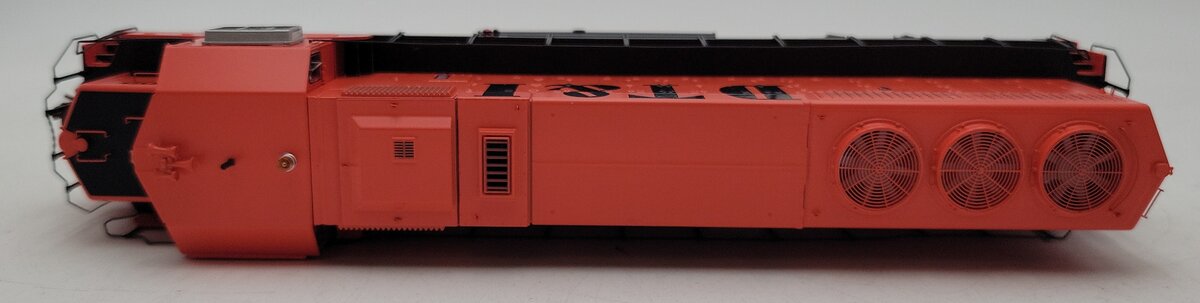 Athearn G64684 HO Detroit Toledo & Ironton GP40-2 Diesel Loco #409 w/DCC & Sound LN/Box