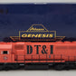 Athearn G64684 HO Detroit Toledo & Ironton GP40-2 Diesel Loco #409 w/DCC & Sound LN/Box