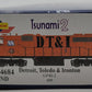 Athearn G64684 HO Detroit Toledo & Ironton GP40-2 Diesel Loco #409 w/DCC & Sound LN/Box