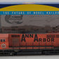 Athearn 91750 HO Ann Arbor GP-35 Diesel Locomotive #393/Box