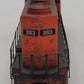 Athearn 91750 HO Ann Arbor GP-35 Diesel Locomotive #393/Box