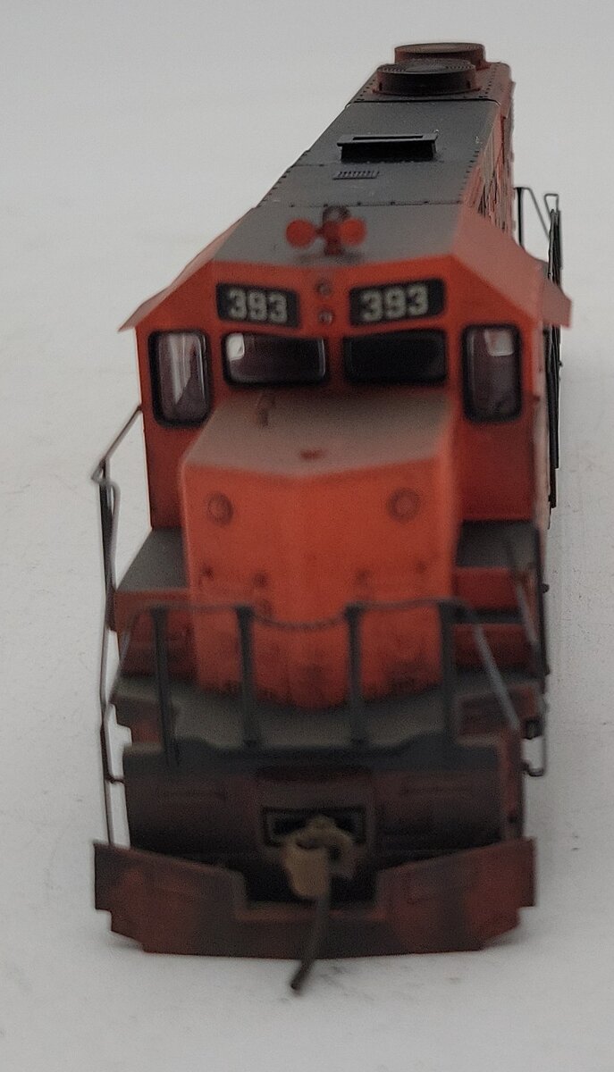 Athearn 91750 HO Ann Arbor GP-35 Diesel Locomotive #393/Box
