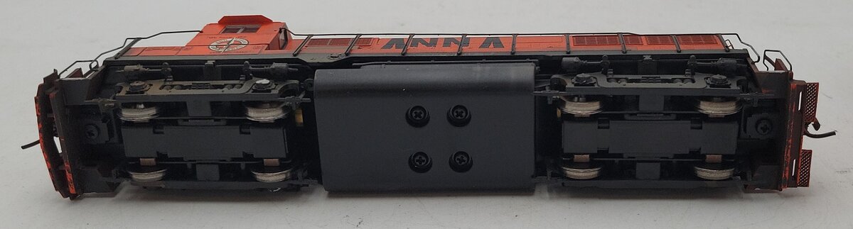 Athearn 91750 HO Ann Arbor GP-35 Diesel Locomotive #393/Box