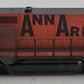 Athearn 91750 HO Ann Arbor GP-35 Diesel Locomotive #393/Box