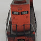Athearn 91749 HO Ann Arbor GP-35 Diesel Locomotive #388 - Weathered/Box
