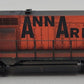 Athearn 91749 HO Ann Arbor GP-35 Diesel Locomotive #388 - Weathered/Box
