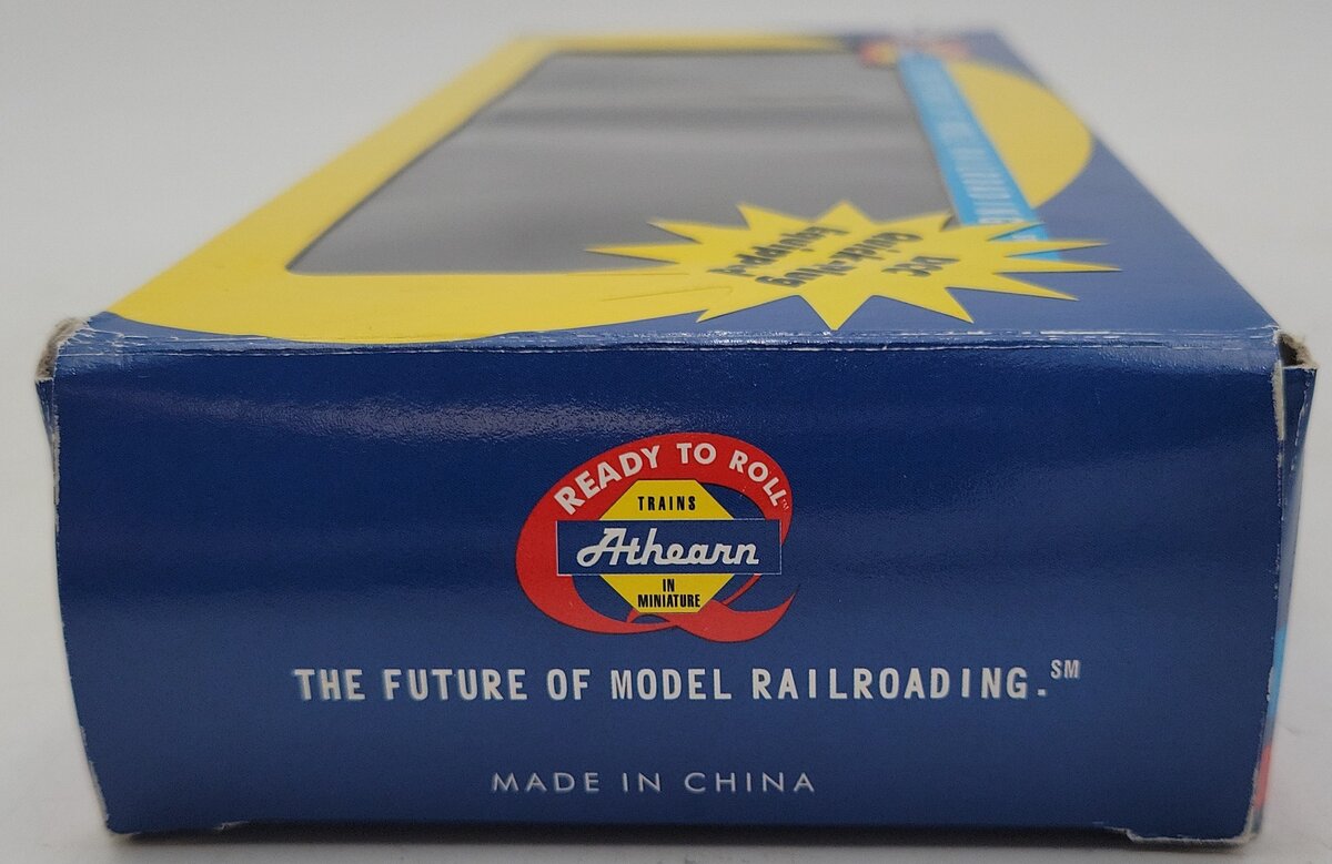 Athearn 91749 HO Ann Arbor GP-35 Diesel Locomotive #388 - Weathered/Box
