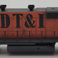Athearn 88626 HO Weathered DT&I RTR SD38 Diesel Locomotive with DCC & Sound #251/Box
