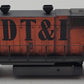 Athearn 88627 HO Weathered DT&I RTR SD38 Diesel Locomotive with DCC & Sound #252/Box