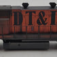 Athearn 88627 HO Weathered DT&I RTR SD38 Diesel Locomotive with DCC & Sound #252/Box