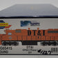 Athearn G65415 HO DT&I GP38-2 Phase 1A Diesel Locomotive w/DCC & Sound #227/Box