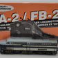 Rapido Trains 21555 HO Ann Arbor FA-2 Phase Ia Diesel Locomotive DCC & Sound #53/Box