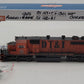 Athearn 88625 HO DT&I RTR SD38 Diesel Locomotive with DCC & Sound #250/Box