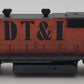 Athearn 88625 HO DT&I RTR SD38 Diesel Locomotive with DCC & Sound #250/Box