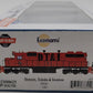 Athearn 88625 HO DT&I RTR SD38 Diesel Locomotive with DCC & Sound #250/Box