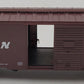 Kadee 4013 HO Scale Monon 40' PS-1 Single 6' Door Boxcar #843