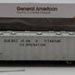Tangent Scale Models 12025-01 HO "Quebec Iron & Titanium" Boxcar #50052 EX/Box