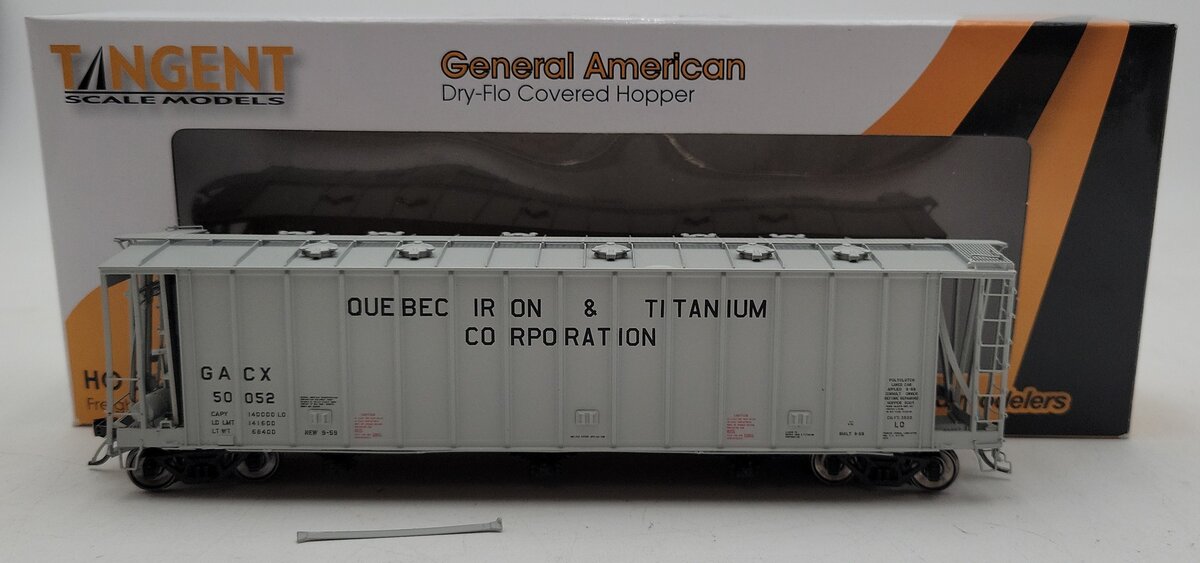 Tangent Scale Models 12025-01 HO 