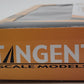 Tangent Scale Models 12025-01 HO "Quebec Iron & Titanium" Boxcar #50052 EX/Box