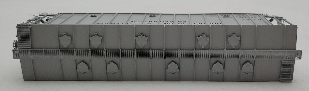 Tangent Scale Models 12025-01 HO "Quebec Iron & Titanium" Boxcar #50052 EX/Box