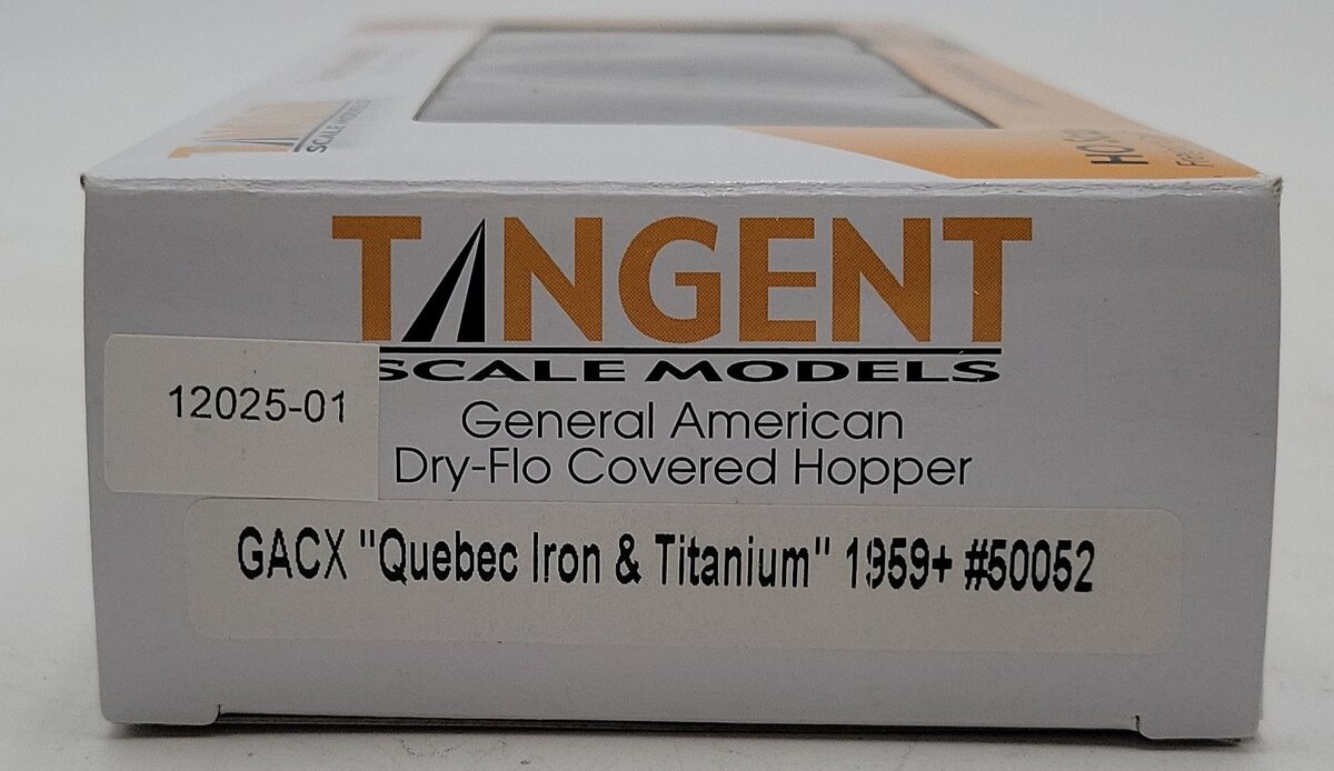 Tangent Scale Models 12025-01 HO 