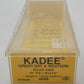 Kadee 4049 HO Scale Green Bay & Western 40' PS-1 Boxcar #806 LN/Box