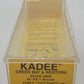 Kadee 4049 HO Scale Green Bay & Western 40' PS-1 Boxcar #806 LN/Box