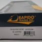 Rapido Trains 147010A HO ICE Marine Industries Bulkhead Flatcar (Single Car)/Box