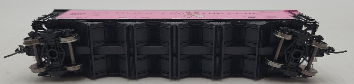 ExactRail EE-1310-1 HO UCEX Ameren PINK CANCER Johnstown Autoflood Hopper #2014 LN/Box