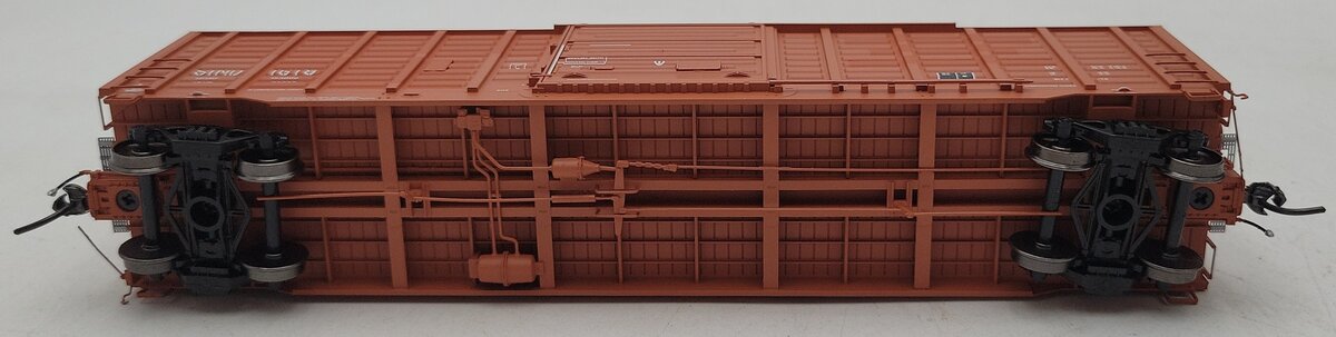 ExactRail EPS-90306-6 HO Southern Indiana Railway Box Car #1618 LN/Box