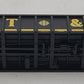 ExactRail EE-1902-2 HO Scale Detroit Toledo & Ironton Thrall 2244 Gondola #9636 LN/Box