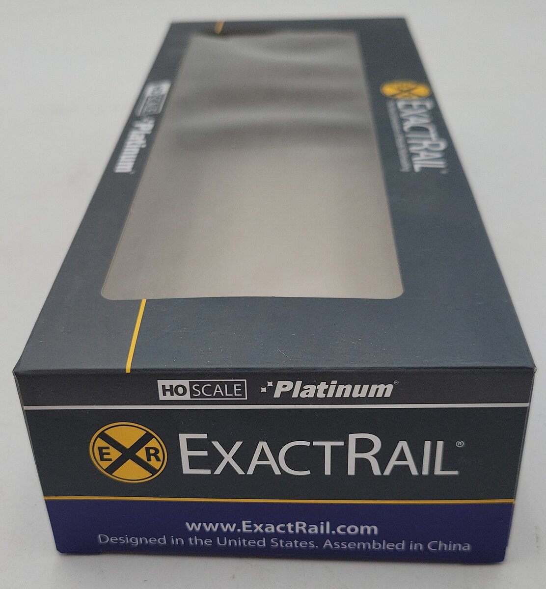 ExactRail EP-81254-8 HO Northern Pacific GSI 53'-6 Flatcar #627702 NIB
