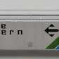 ExactRail EE-1704-8 HO Erie Western Evans 4780 Covered Hopper #7017 LN/Box
