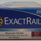 ExactRail EE-1014-5 HO Wisconson Central PC&F 6033 Single Door Boxcar #29034 NIB