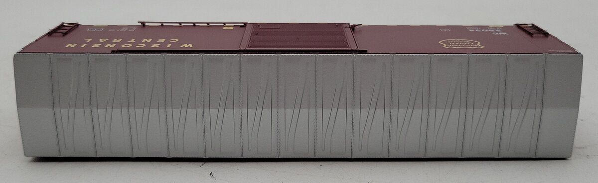 ExactRail EE-1014-5 HO Wisconson Central PC&F 6033 Single Door Boxcar #29034 NIB
