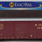 ExactRail EE-1014-5 HO Wisconson Central PC&F 6033 Single Door Boxcar #29034 NIB
