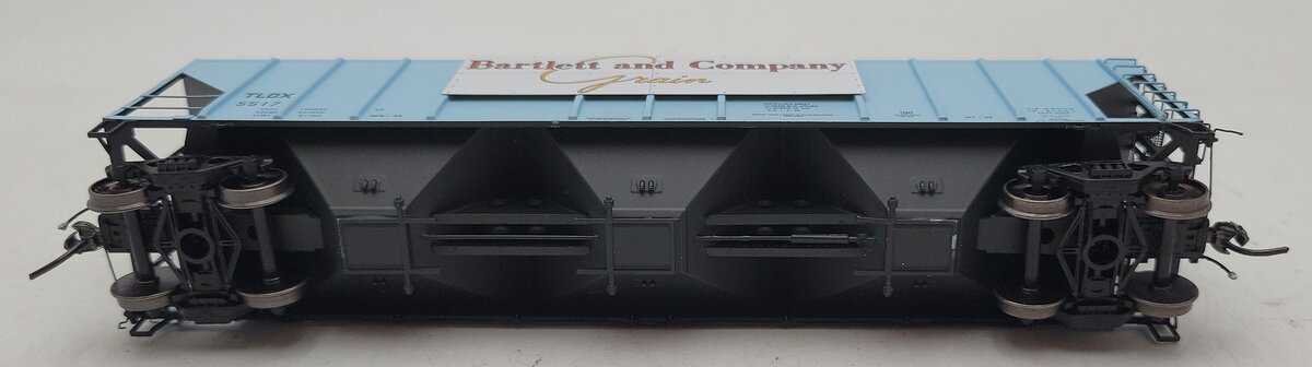 ExactRail EP-80180-6 HO TLDX  Bartlett & Co PS-2CD 4427 Covered Hopper #5517 LN/Box