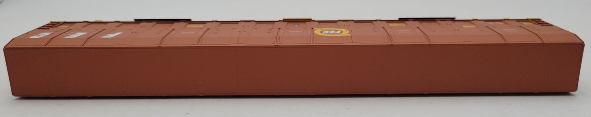 ExactRail EE-1205-3 HO Florida East Coast Vert-a-Pac Auto Carrier #802179 LN/Box