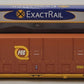 ExactRail EE-1205-3 HO Florida East Coast Vert-a-Pac Auto Carrier #802179 LN/Box